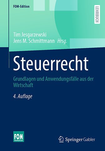 Steuerrecht