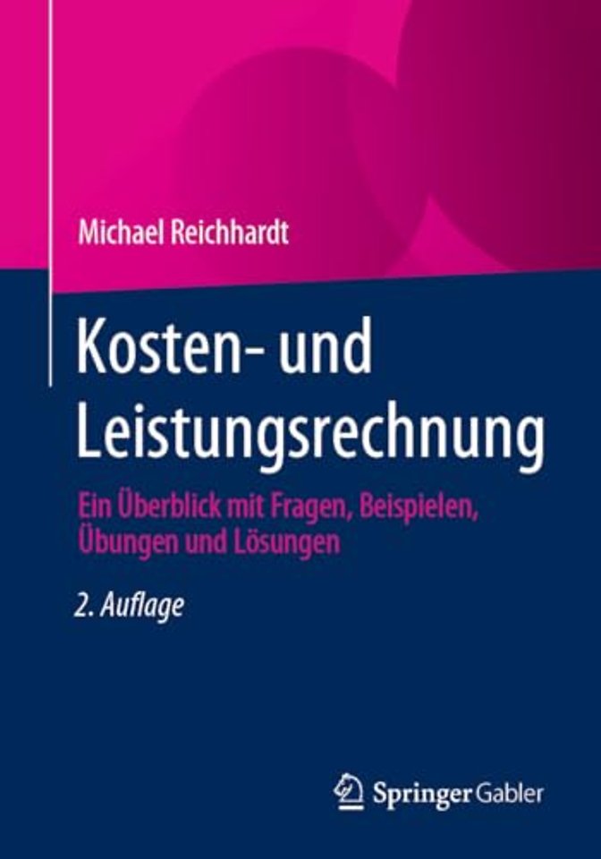 Kosten- und Leistungsrechnung