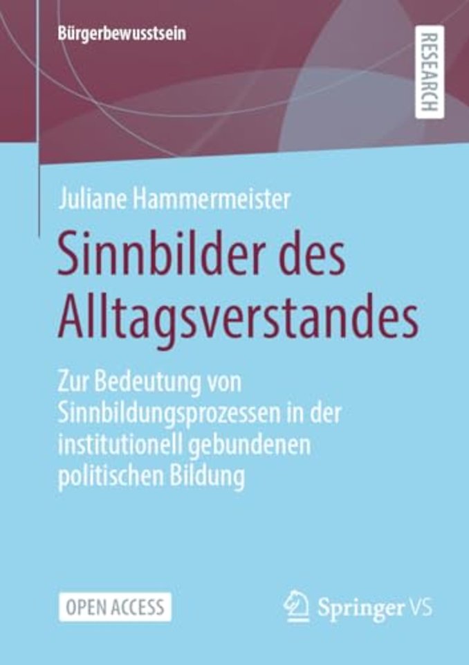 Sinnbilder des Alltagsverstandes