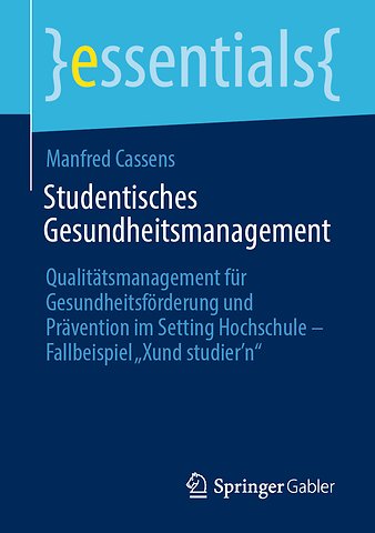 Studentisches Gesundheitsmanagement