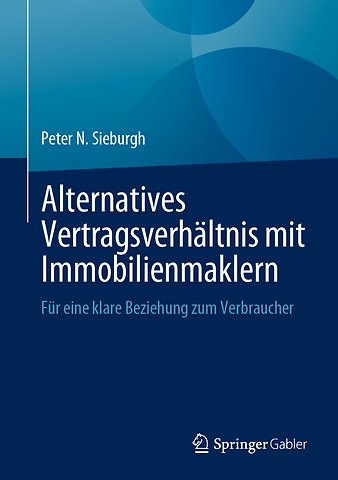 Alternatives Vertragsverhältnis mit Immobilienmaklern