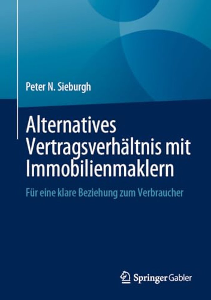 Alternatives Vertragsverhältnis mit Immobilienmaklern