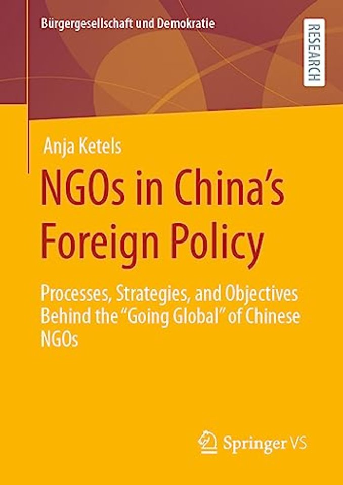 NGOs in China’s Foreign Policy