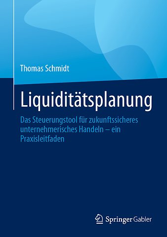 Liquiditätsplanung