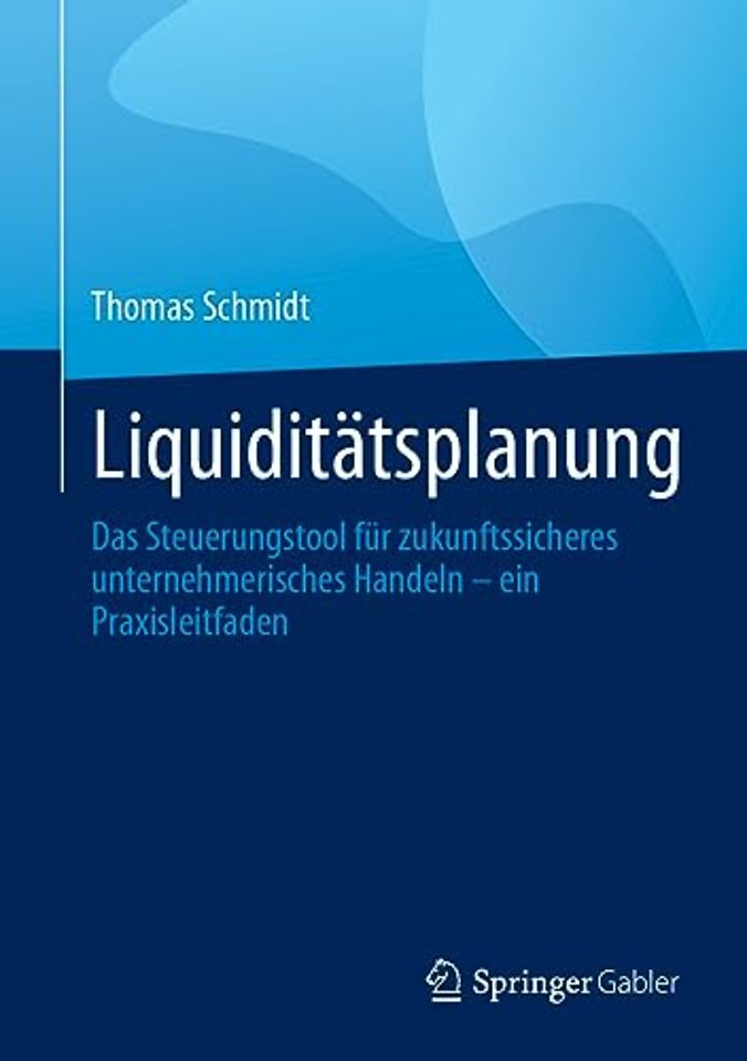 Liquiditätsplanung