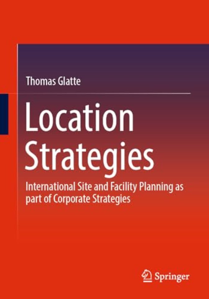 Location Strategies