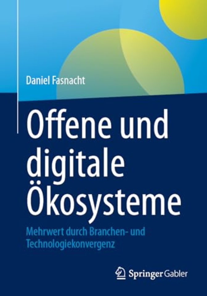 Offene und digitale Ökosysteme