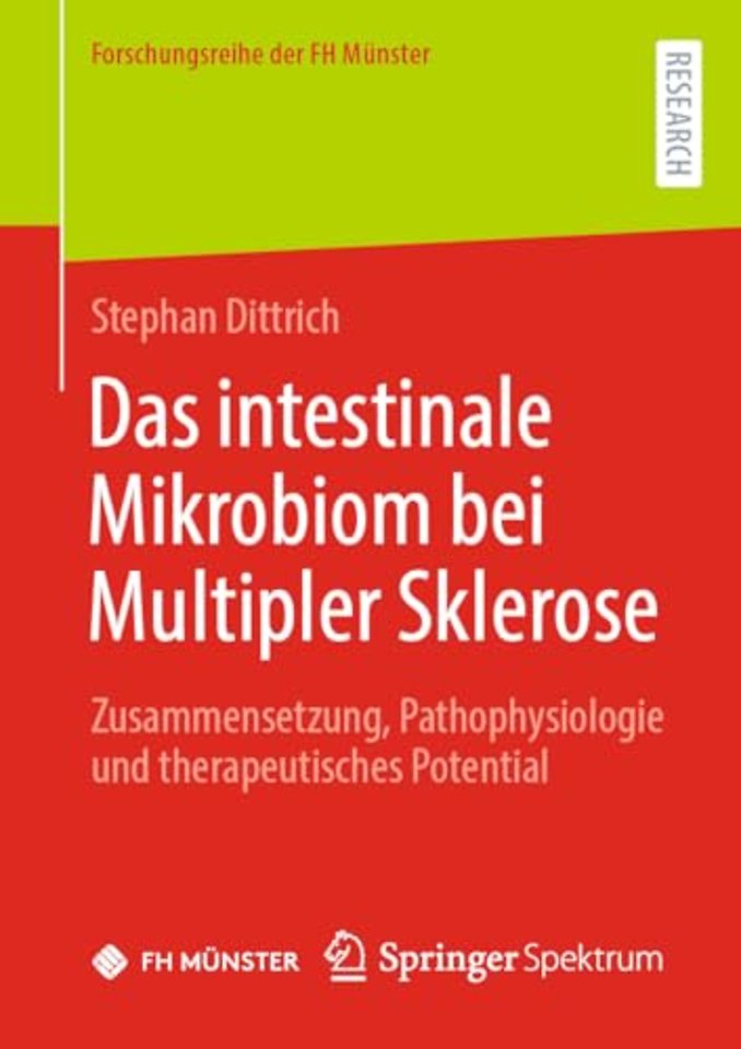 Das intestinale Mikrobiom bei Multipler Sklerose