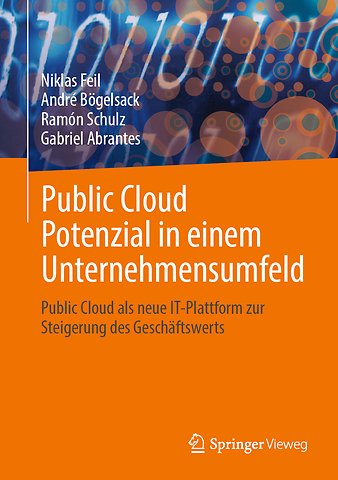 Public Cloud Potenzial in einem Unternehmensumfeld
