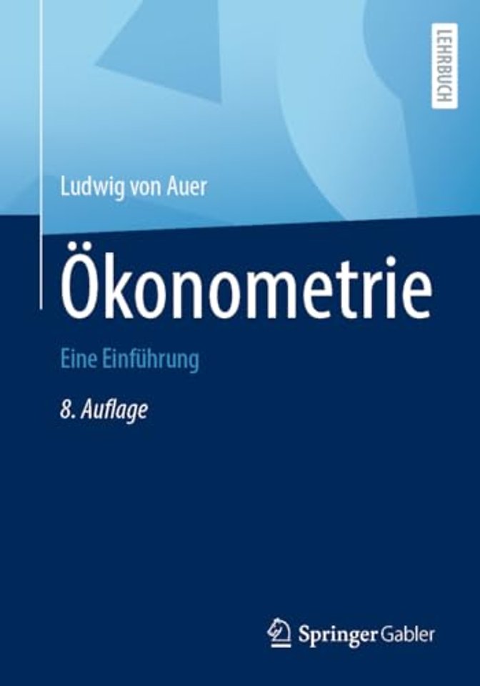 Ökonometrie