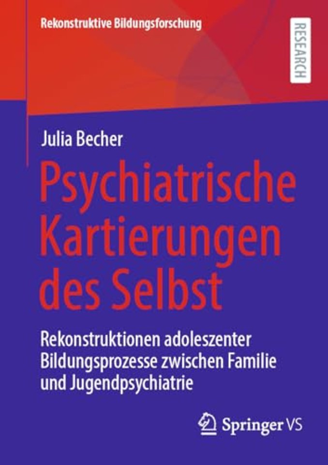 Psychiatrische Kartierungen des Selbst