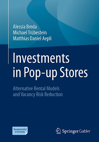 Investments in Pop-up Stores