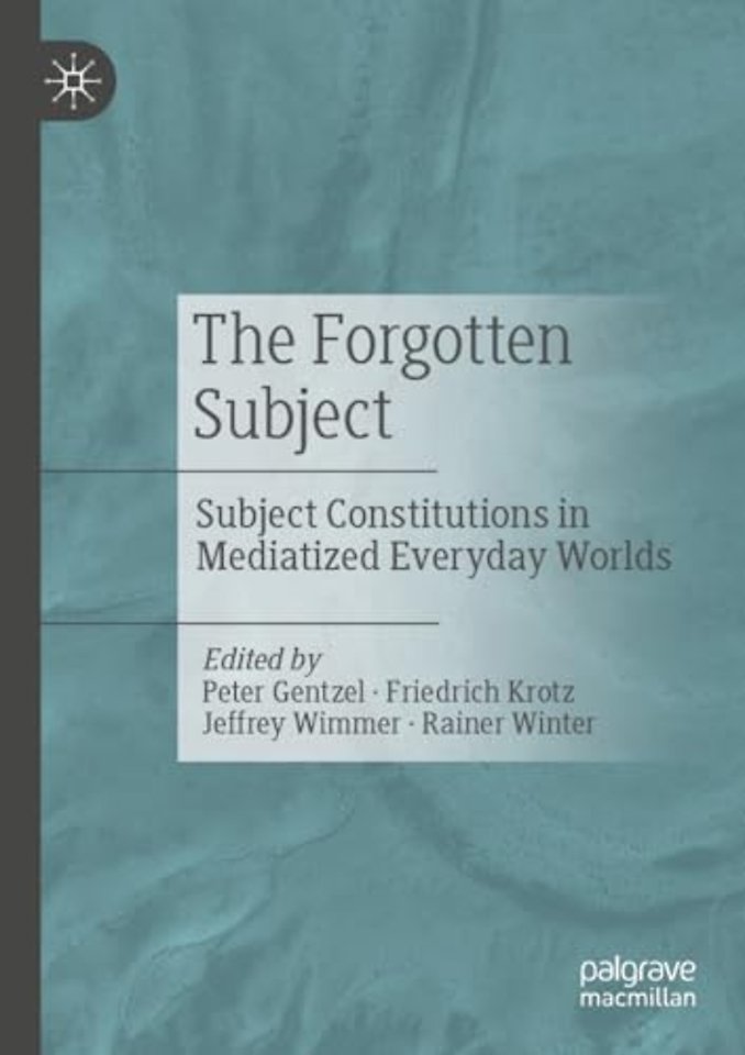 The Forgotten Subject