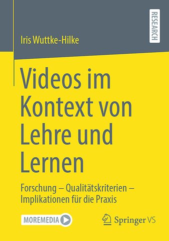 Videos im Kontext von Lehre und Lernen