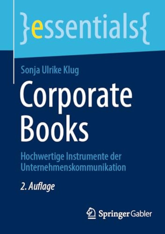 Corporate Books