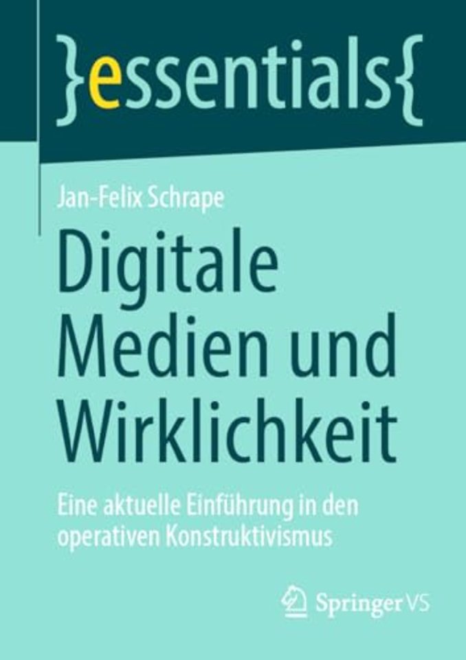 Digitale Medien und Wirklichkeit