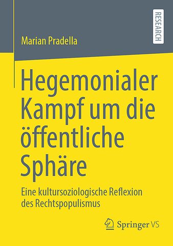 Hegemonialer Kampf um die öffentliche Sphäre