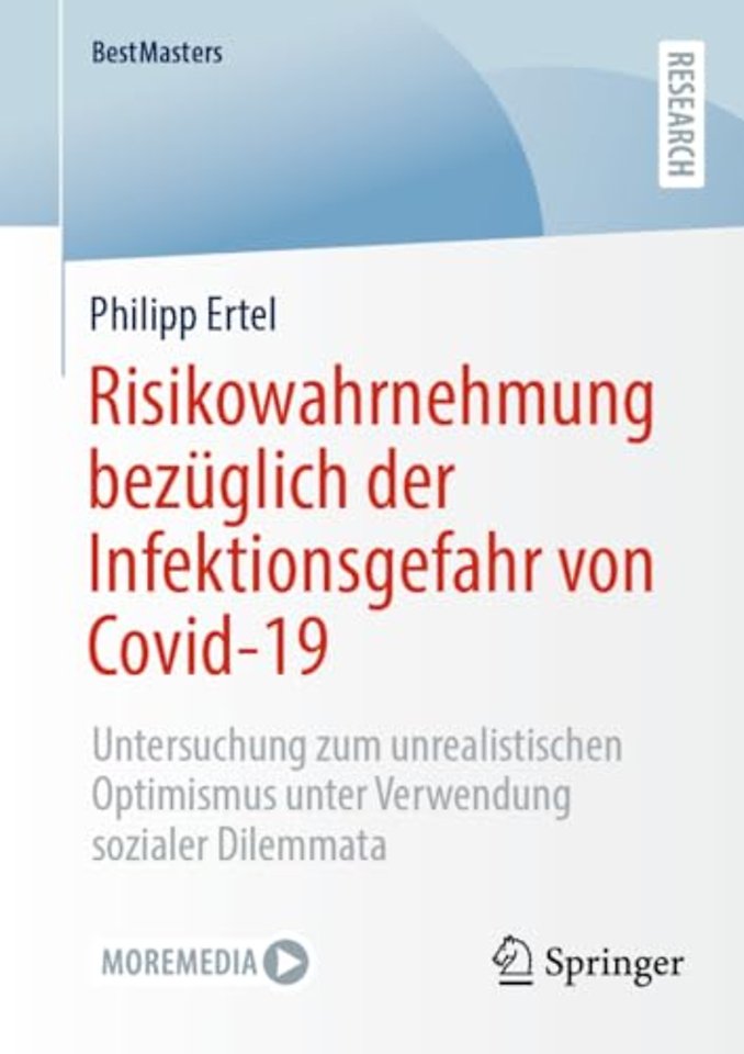 Risikowahrnehmung bezüglich der Infektionsgefahr von Covid-19
