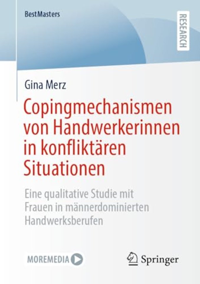 Copingmechanismen von Handwerkerinnen in konfliktären Situationen