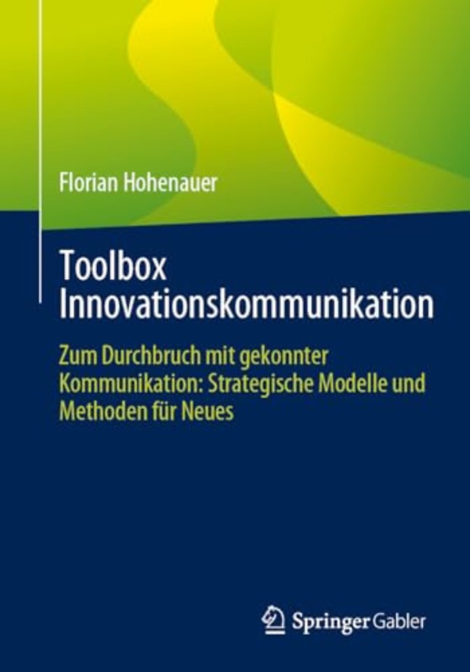 Toolbox Innovationskommunikation