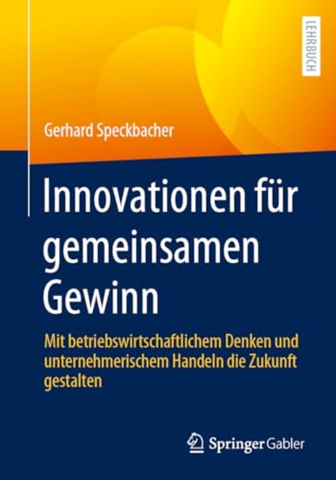 Innovationen für gemeinsamen Gewinn