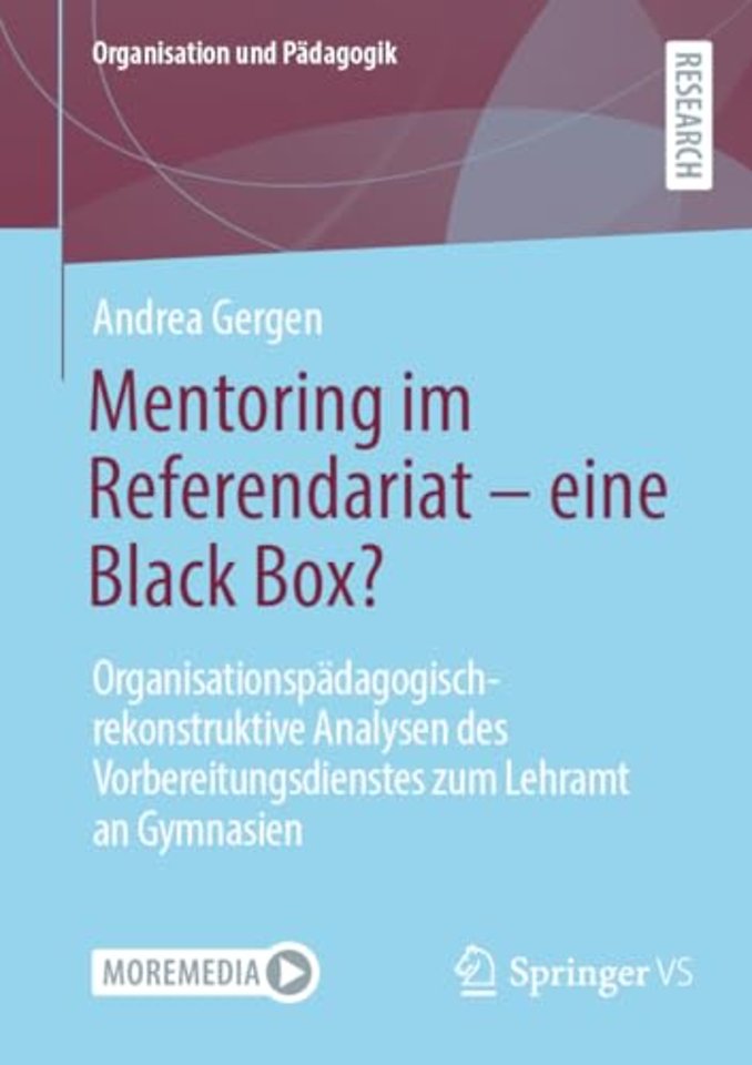 Mentoring im Referendariat - eine Black Box?