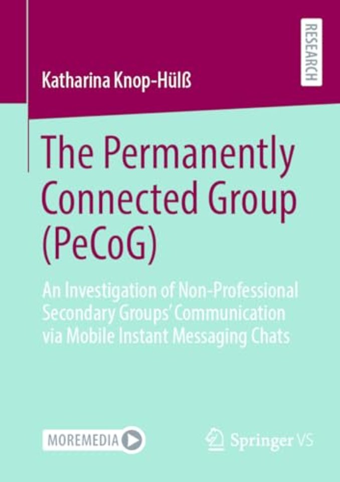 The Permanently Connected Group (PeCoG)