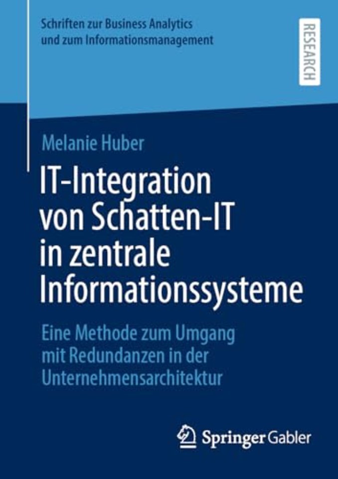 IT-Integration von Schatten-IT in zentrale Informationssysteme