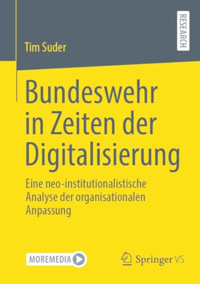 Bundeswehr in Zeiten der Digitalisierung