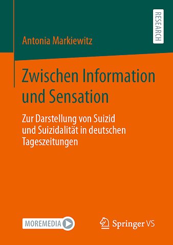 Zwischen Information und Sensation