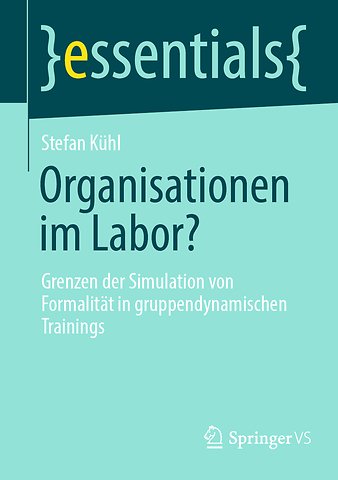 Organisationen im Labor?