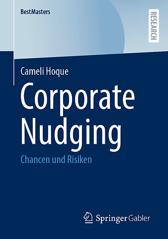Corporate Nudging
