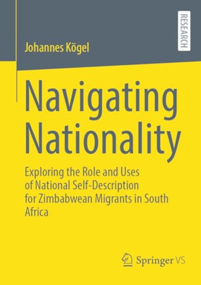 Navigating Nationality