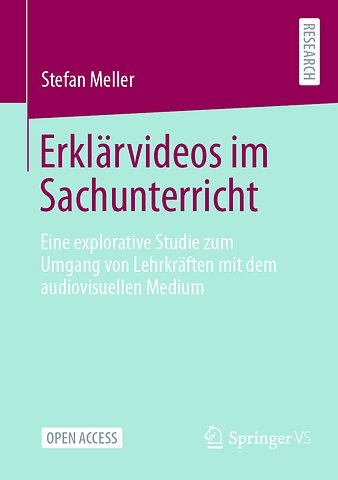 Erklärvideos im Sachunterricht
