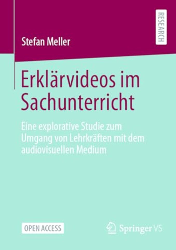 Erklärvideos im Sachunterricht