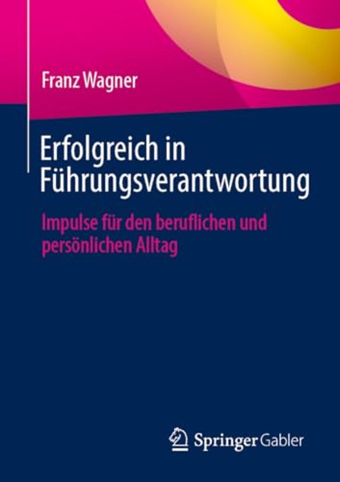 Erfolgreich in Führungsverantwortung