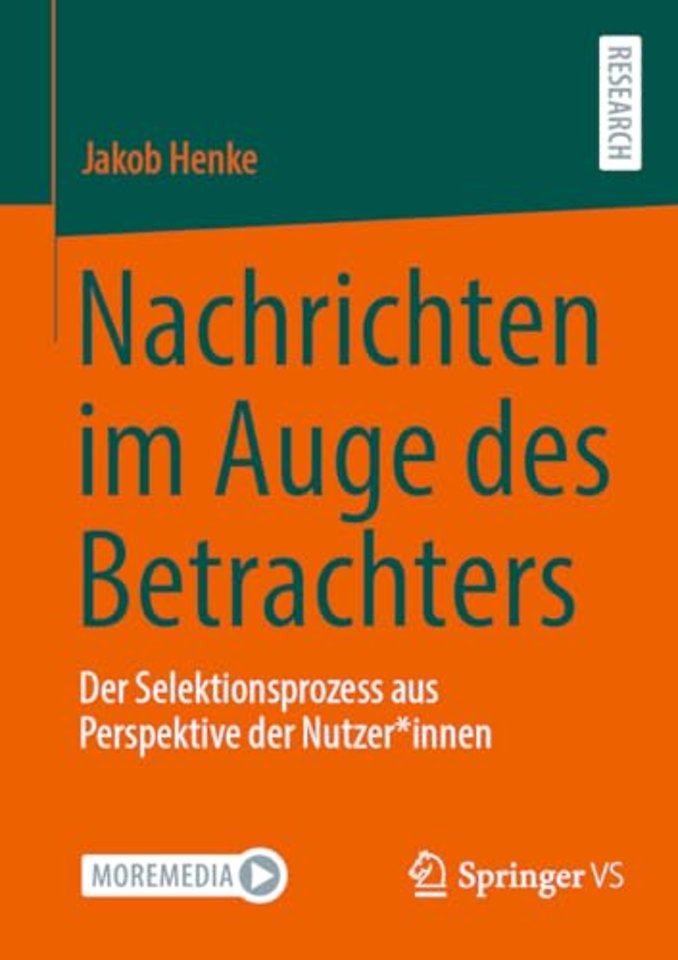 Nachrichten im Auge des Betrachters