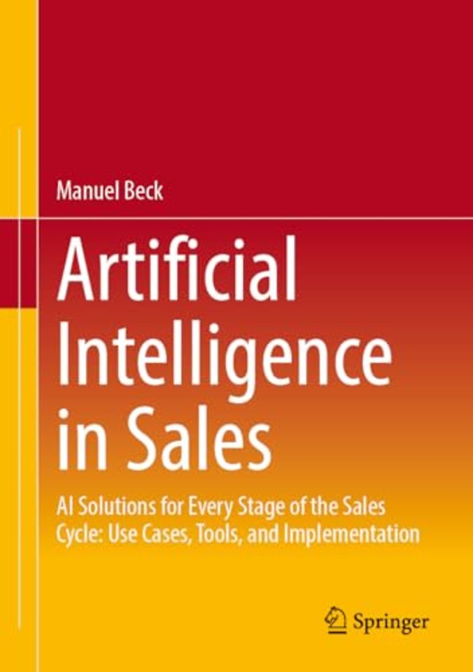Artificial Intelligence in Sales