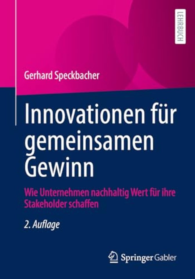 Innovationen für gemeinsamen Gewinn