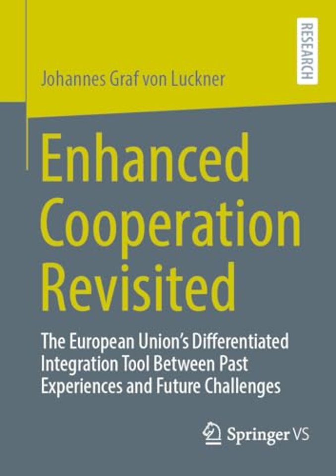 Enhanced Cooperation Revisited