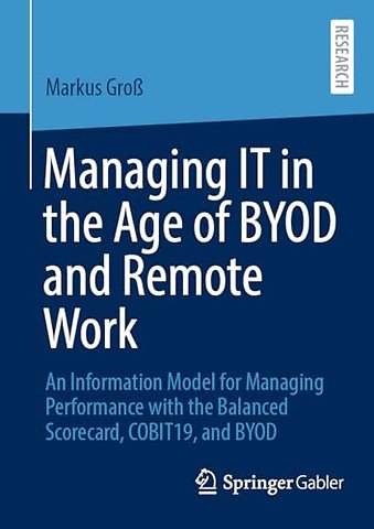 Managing IT in the Age of BYOD and Remote Work