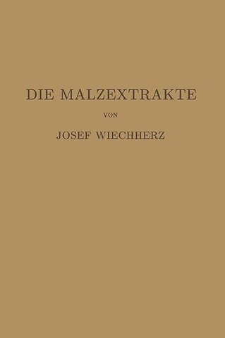 Die Malzextrakte