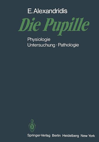 Die Pupille