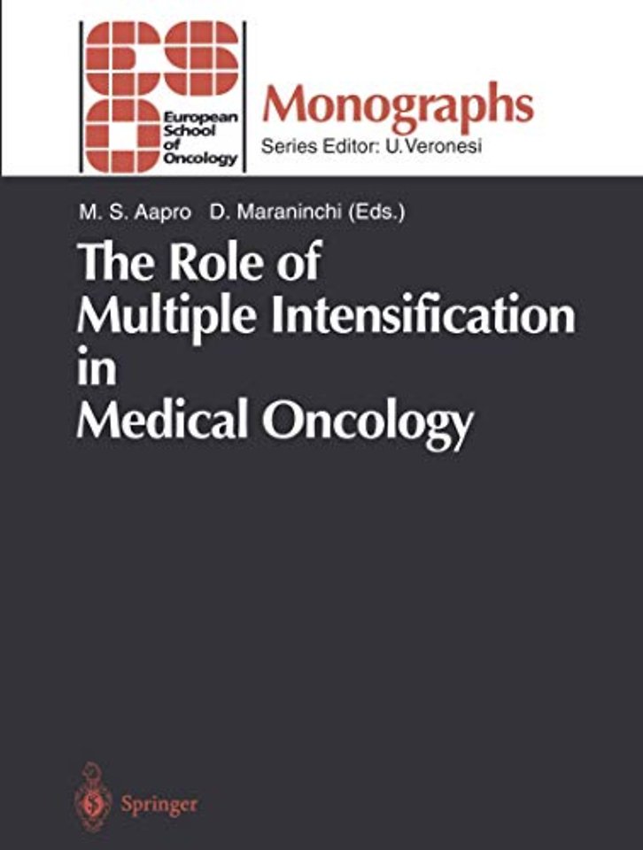 The Role of Multiple Intensification in Medical Oncology