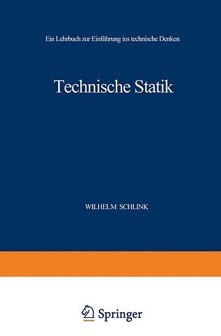 Technische Statik