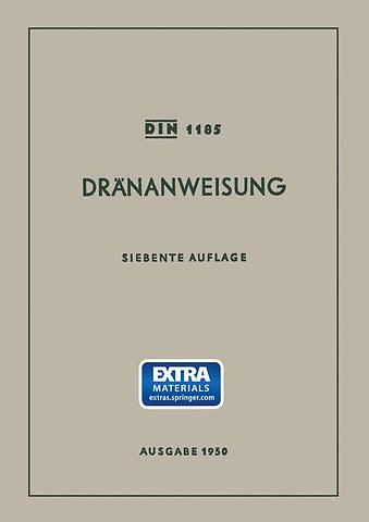 Dränanweisung