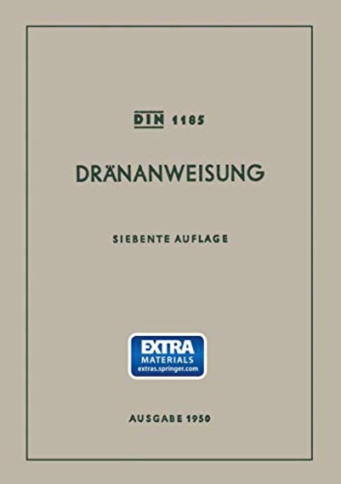 Dränanweisung