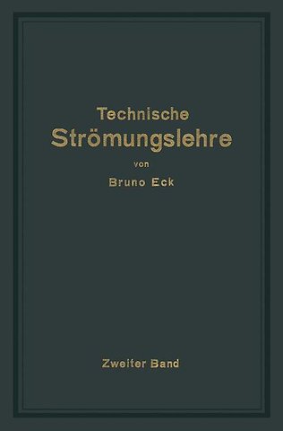 Einführung in die technische Strömungslehre