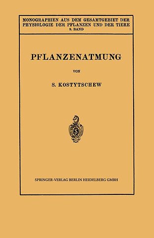 Pflanzenatmung