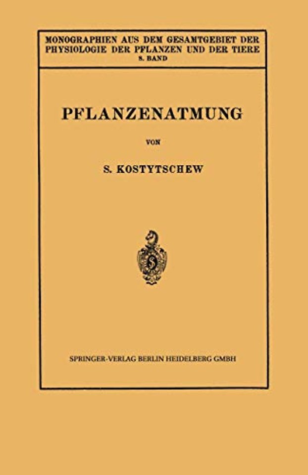 Pflanzenatmung